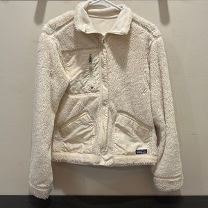 Patagonia Women’s Synchilla Windzone Reversible Jacket